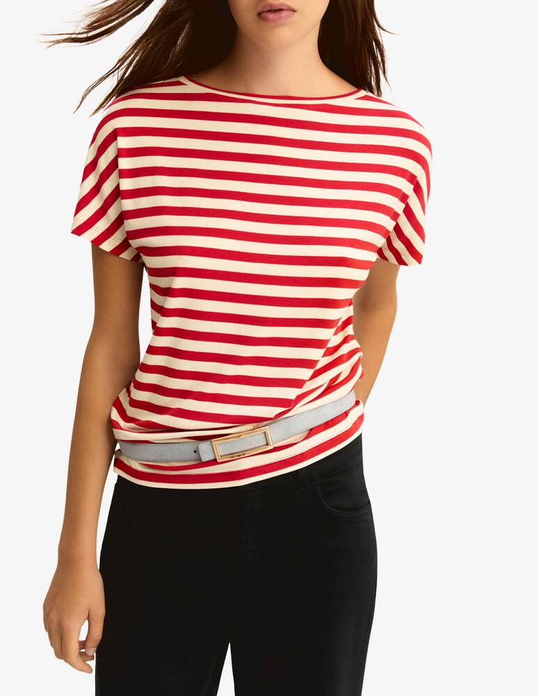 EMME T-shirt a righe EMMFERVIDA - immagine 4 EMME T-shirt a righe EMMFERVIDA - immagine 4