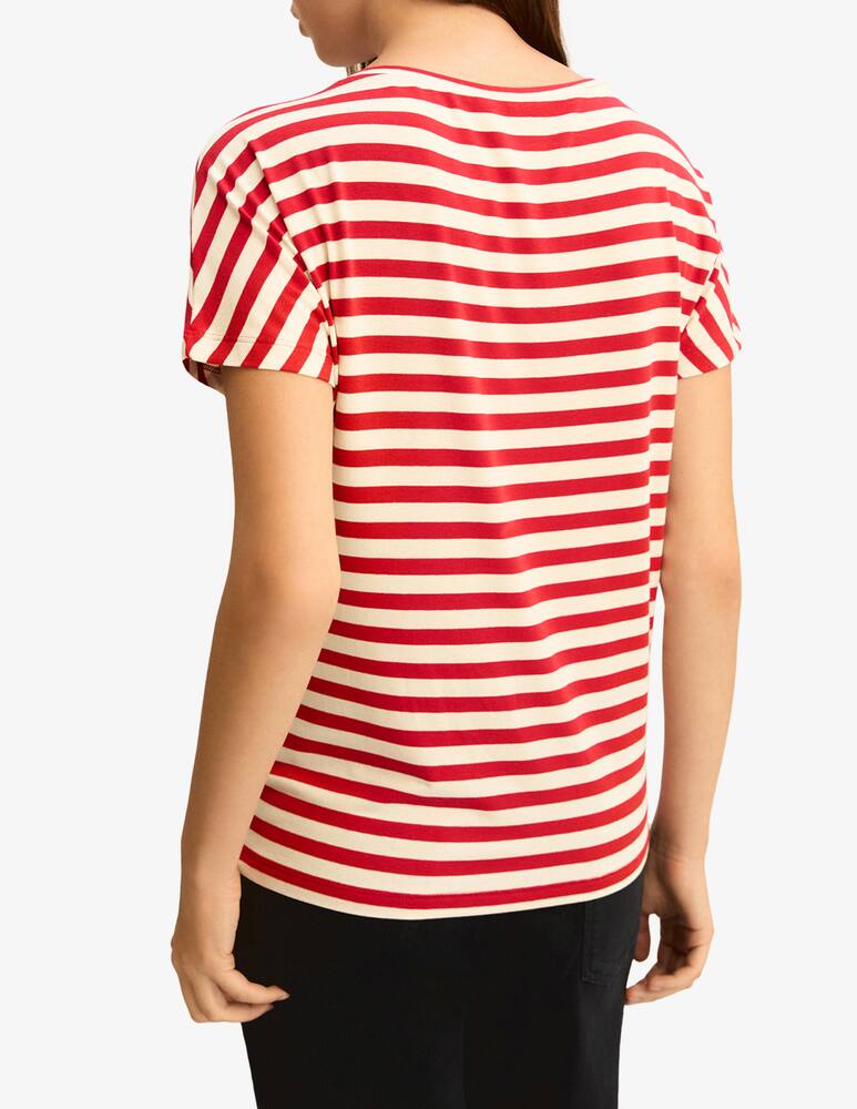 EMME T-shirt a righe EMMFERVIDA - immagine 5 EMME T-shirt a righe EMMFERVIDA - immagine 5