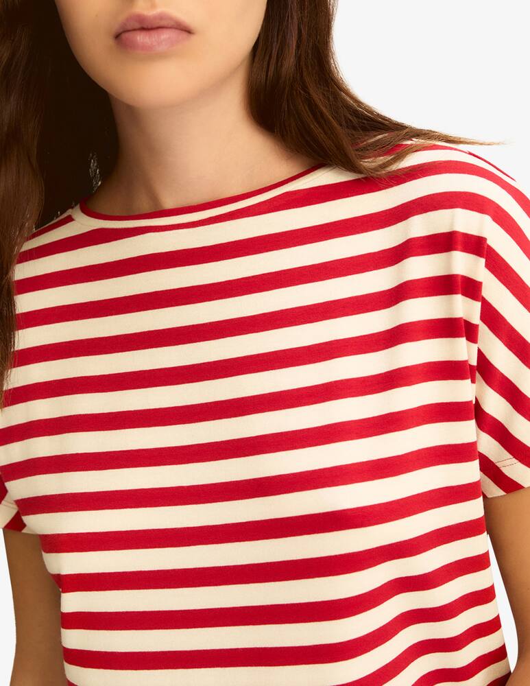 EMME T-shirt a righe EMMFERVIDA - immagine 6 EMME T-shirt a righe EMMFERVIDA - immagine 6