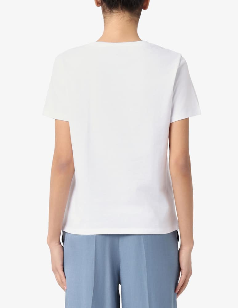 rinascente EMME T-shirt ricami