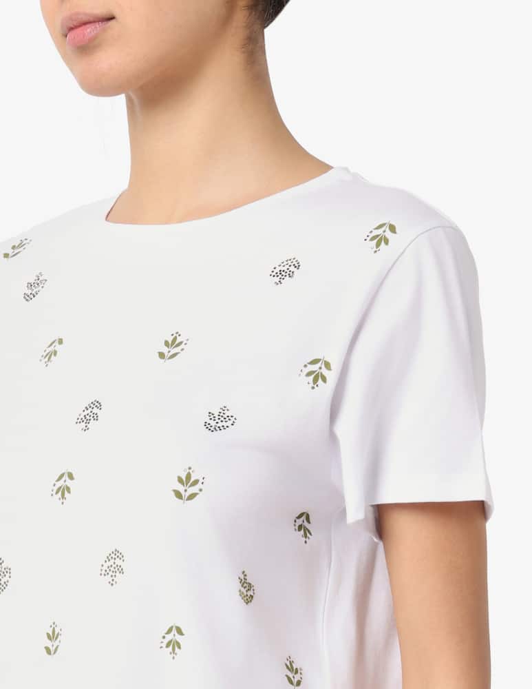 rinascente EMME T-shirt ricami