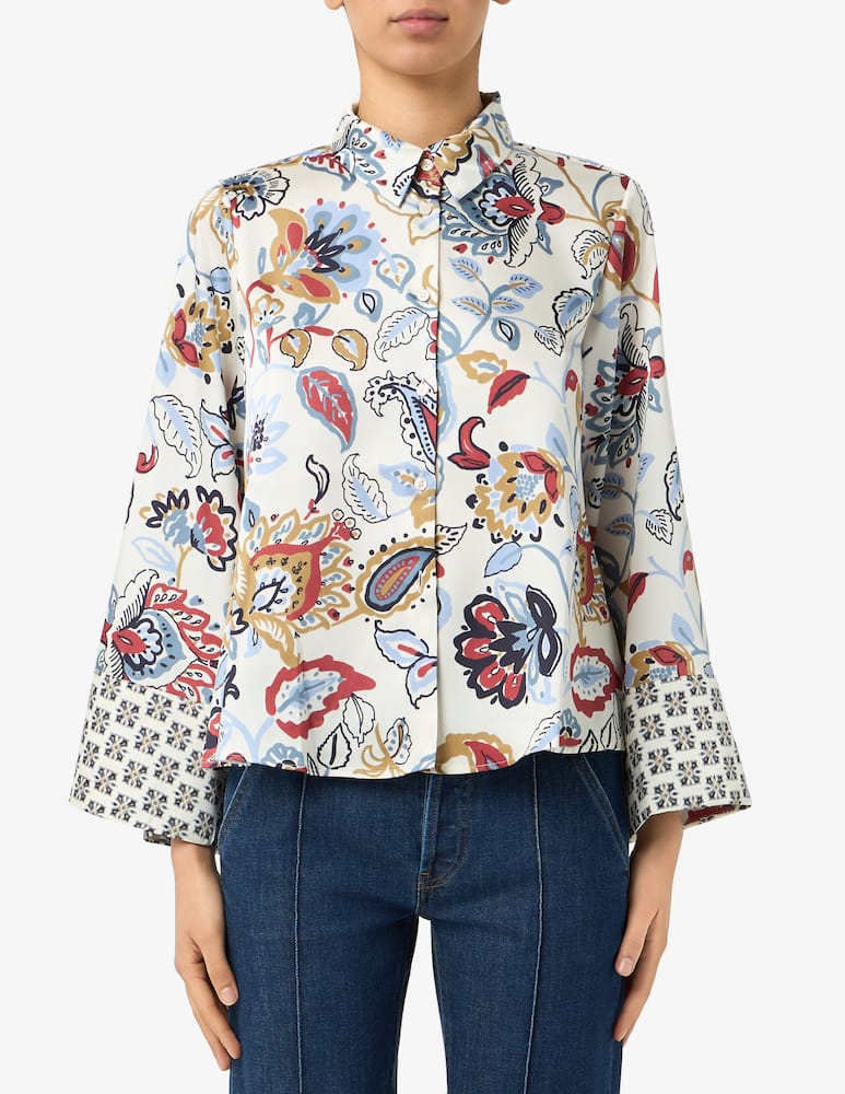 rinascente EMME Camicia Classic Boxy EMMSEVERO