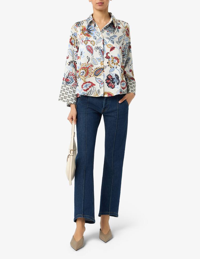 rinascente EMME Camicia Classic Boxy EMMSEVERO