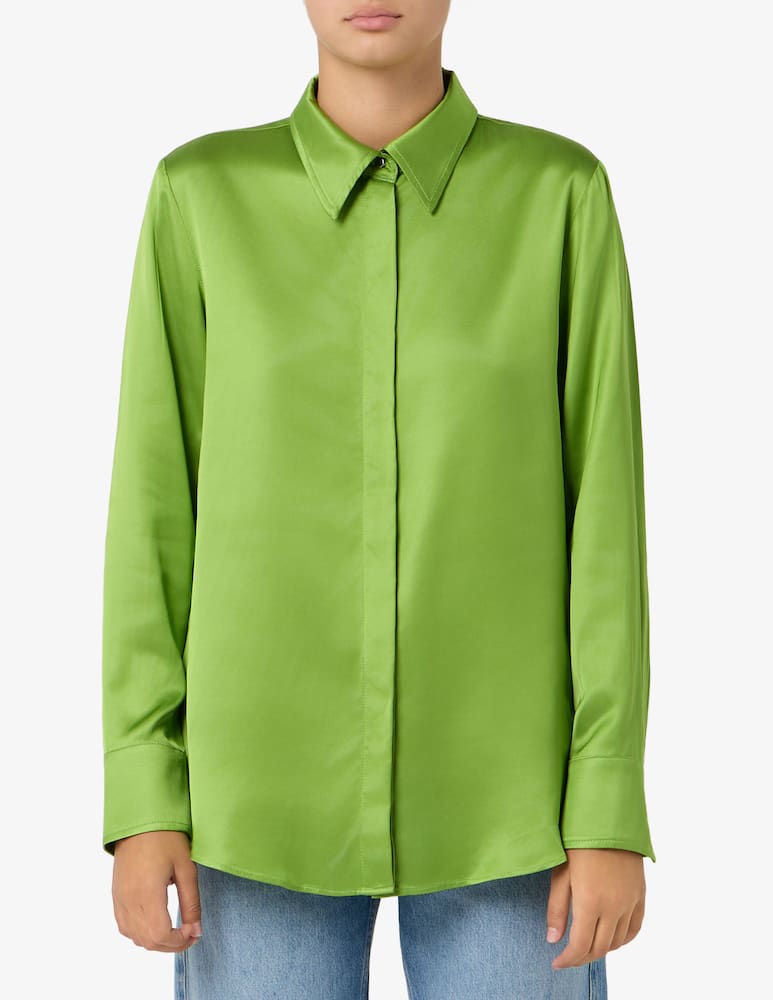 rinascente EMME Decode shirt