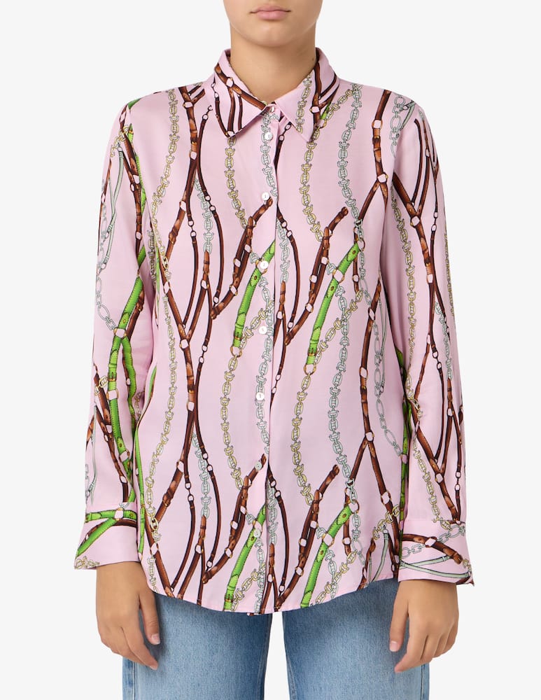 rinascente EMME Brunico shirt