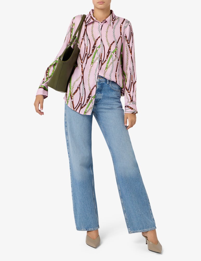 rinascente EMME Brunico shirt