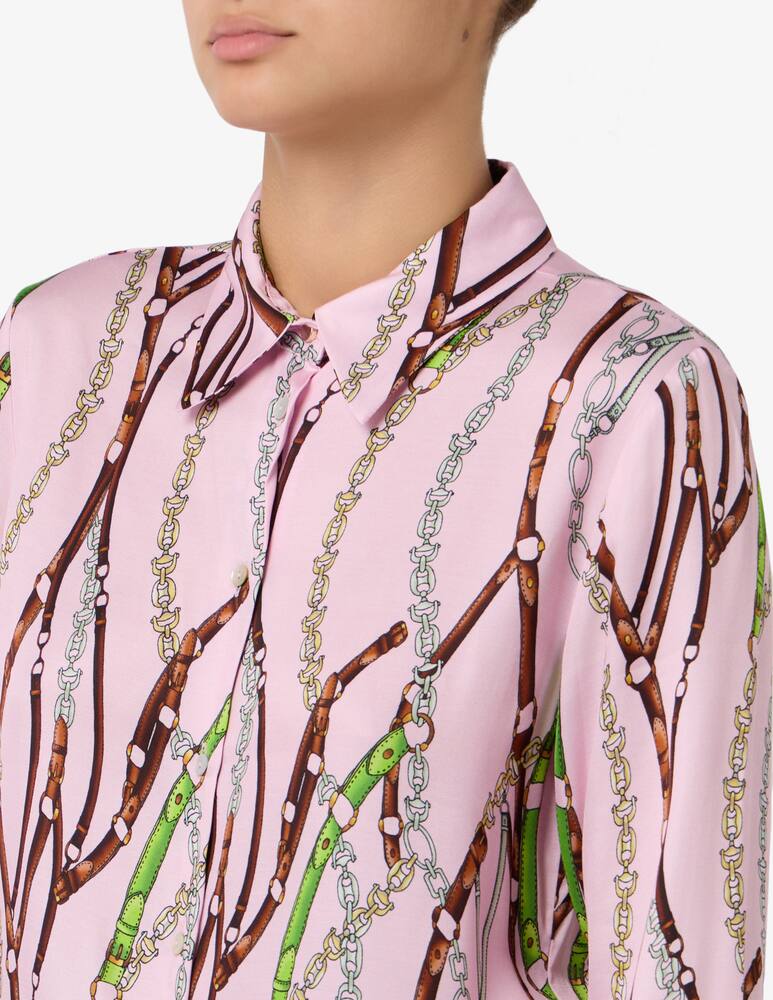 rinascente EMME Brunico shirt