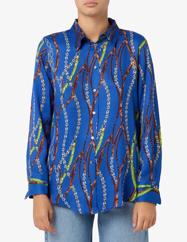 rinascente EMME Brunico shirt