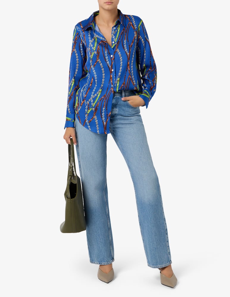 rinascente EMME Brunico shirt