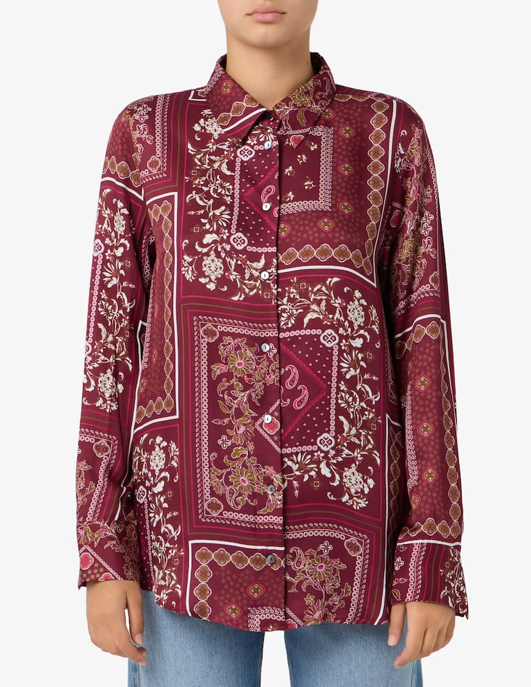 rinascente EMME Brunico shirt