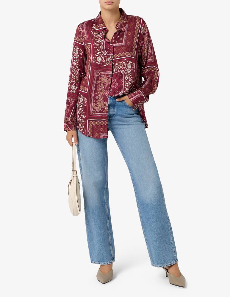 rinascente EMME Brunico shirt