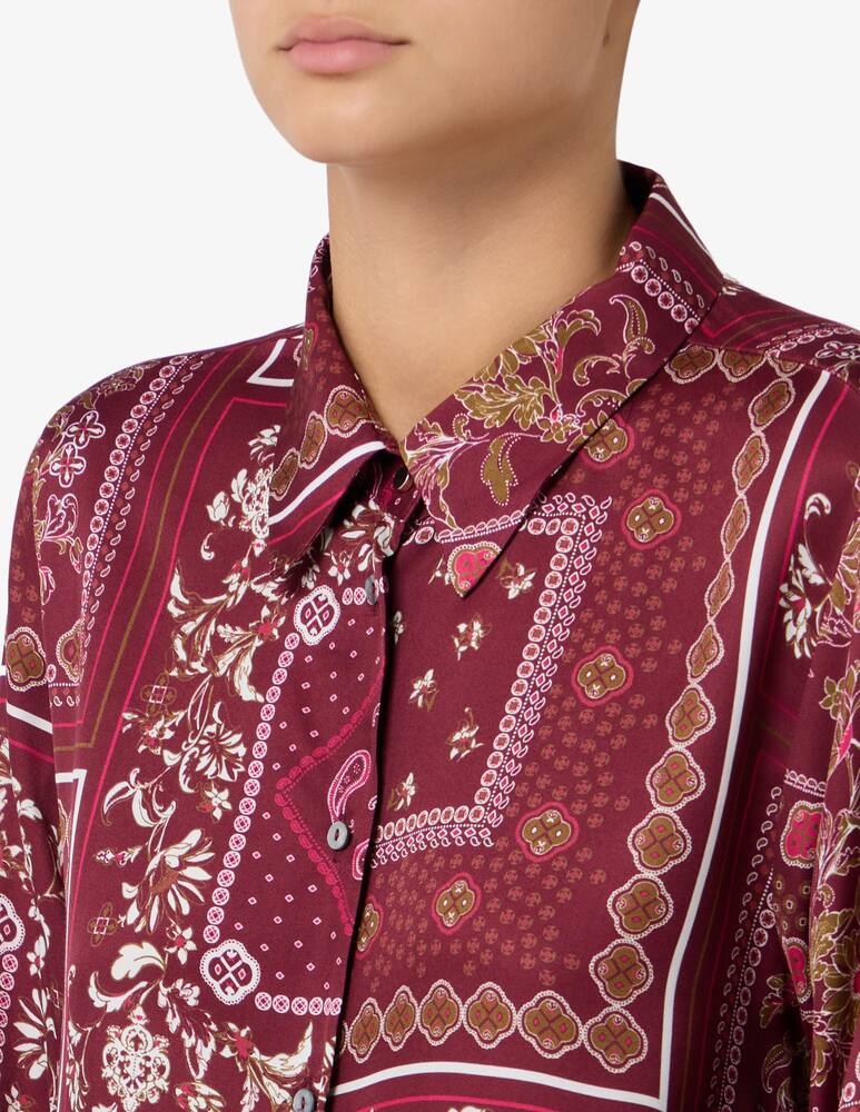 rinascente EMME Brunico shirt