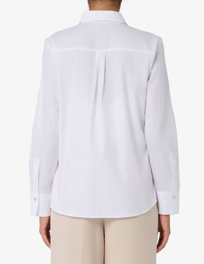 rinascente EMME Valda embellished shirt