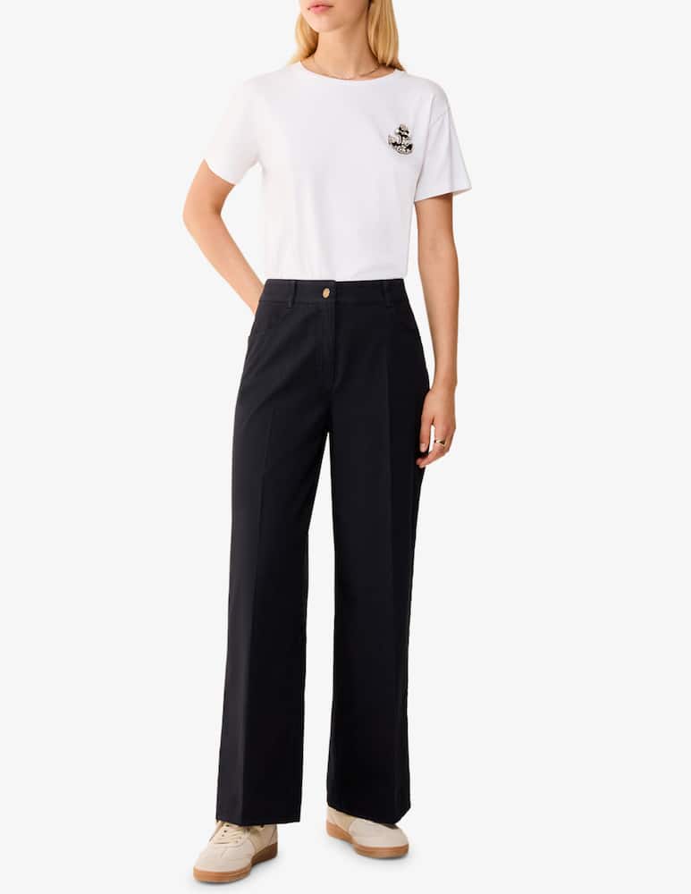 PENNYBLACK Pantaloni a gamba dritta PBPADEPTO - immagine 1 PENNYBLACK Pantaloni a gamba dritta PBPADEPTO - immagine 1