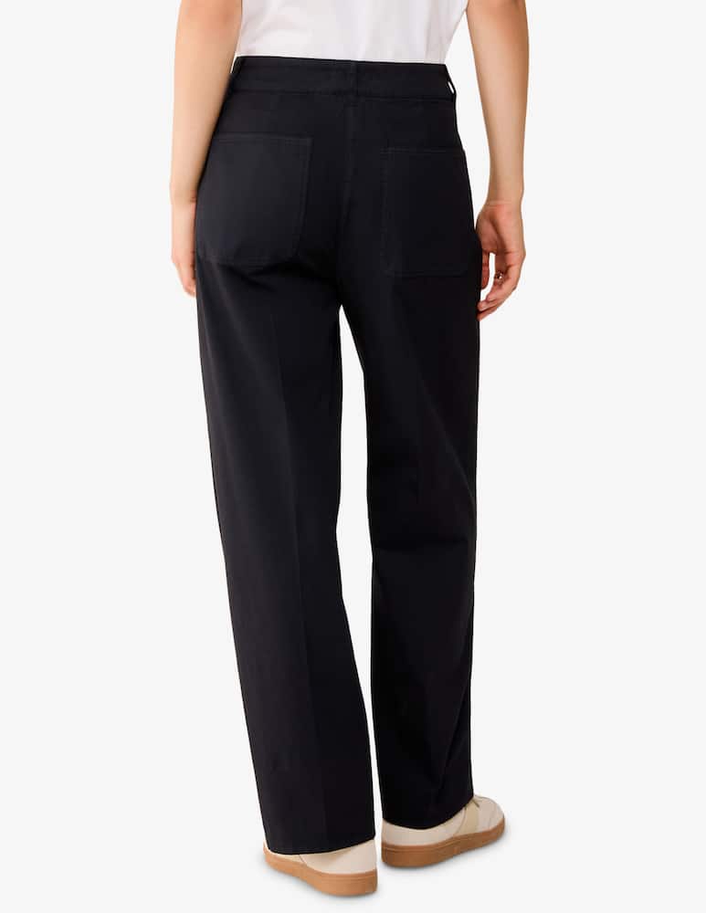 PENNYBLACK Pantaloni a gamba dritta PBPADEPTO - immagine 2 PENNYBLACK Pantaloni a gamba dritta PBPADEPTO - immagine 2