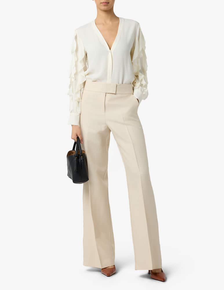 PENNYBLACK Pantaloni lurex - immagine 2 PENNYBLACK Pantaloni lurex - immagine 2