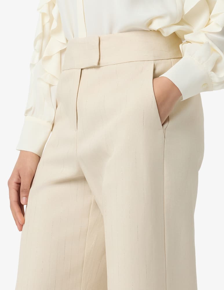 PENNYBLACK Pantaloni lurex - immagine 4 PENNYBLACK Pantaloni lurex - immagine 4