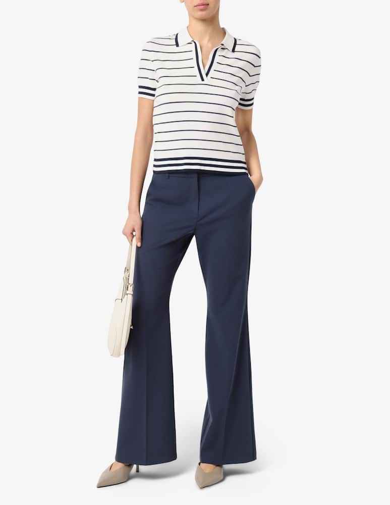 rinascente PENNYBLACK Polo a righe in maglia