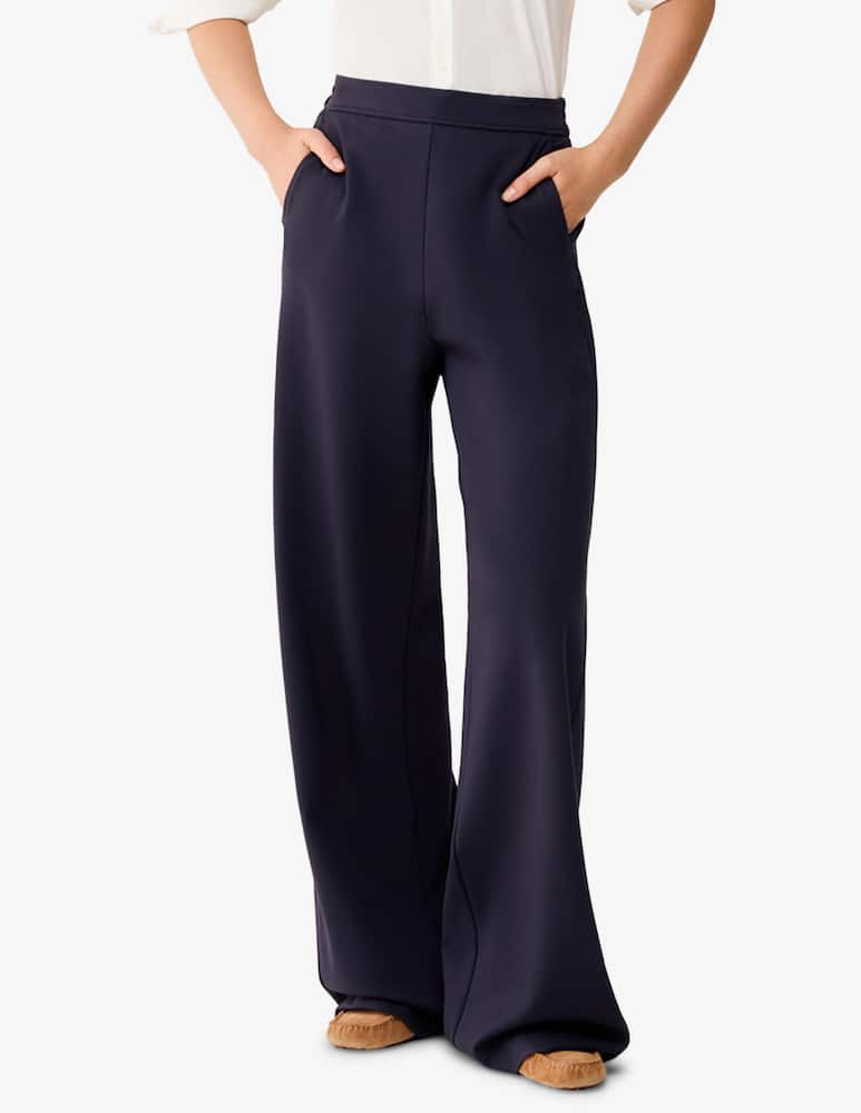 rinascente PENNYBLACK Gommoso wide-leg trousers