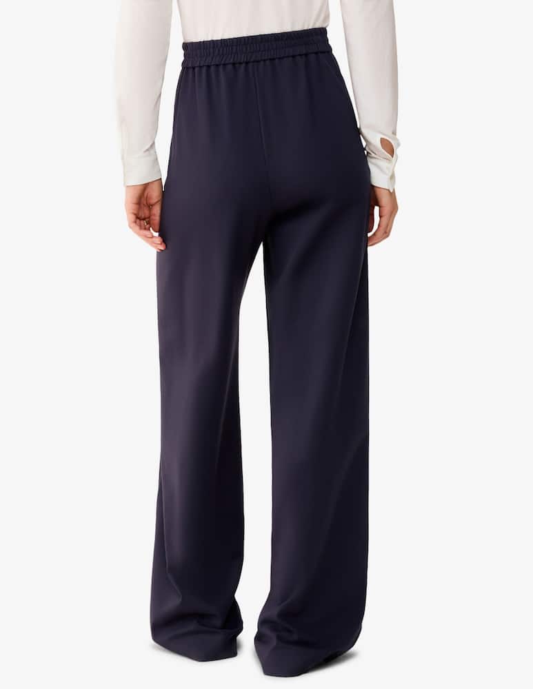 rinascente PENNYBLACK Gommoso wide-leg trousers