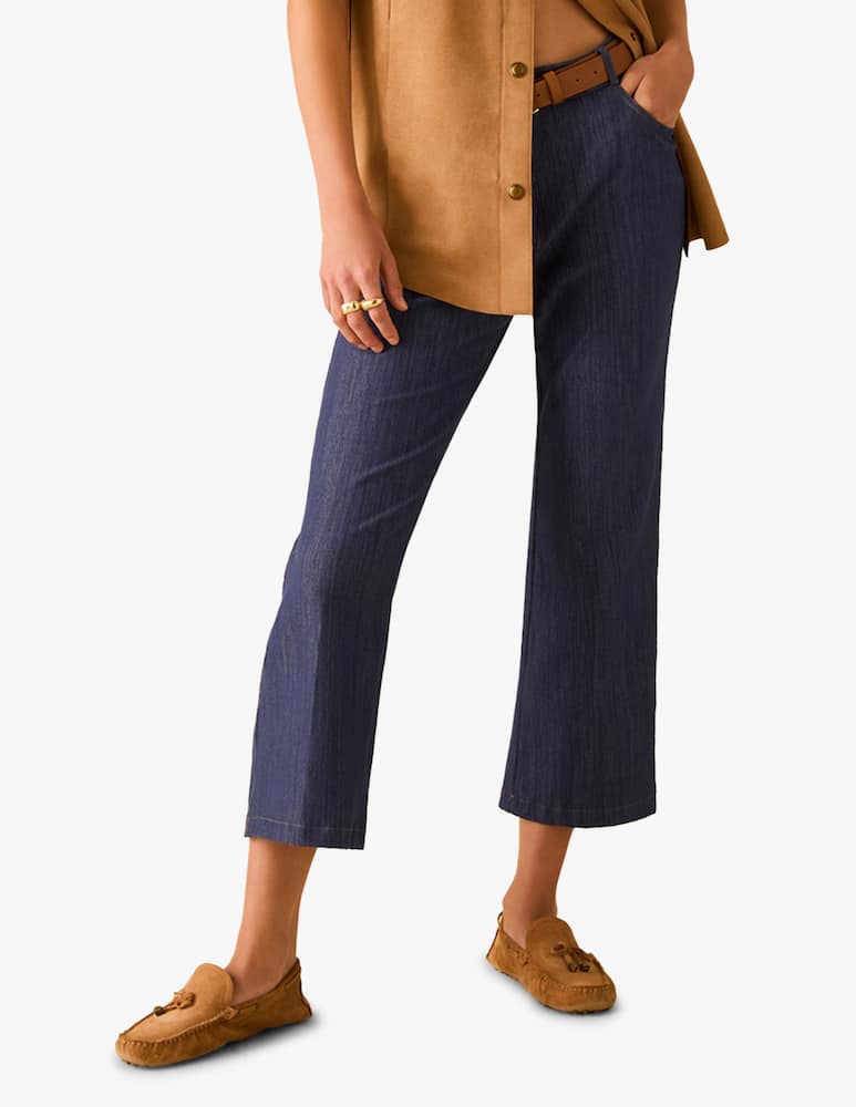 rinascente PENNYBLACK Pantaloni dritti effetto jeans