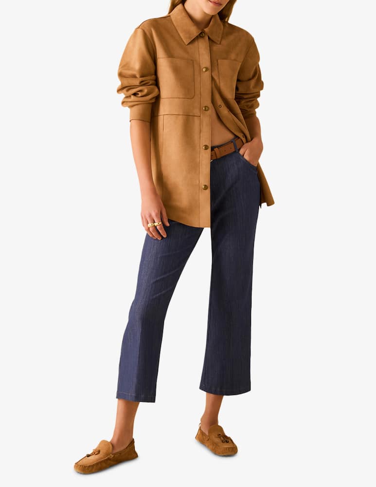 rinascente PENNYBLACK Pantaloni dritti effetto jeans