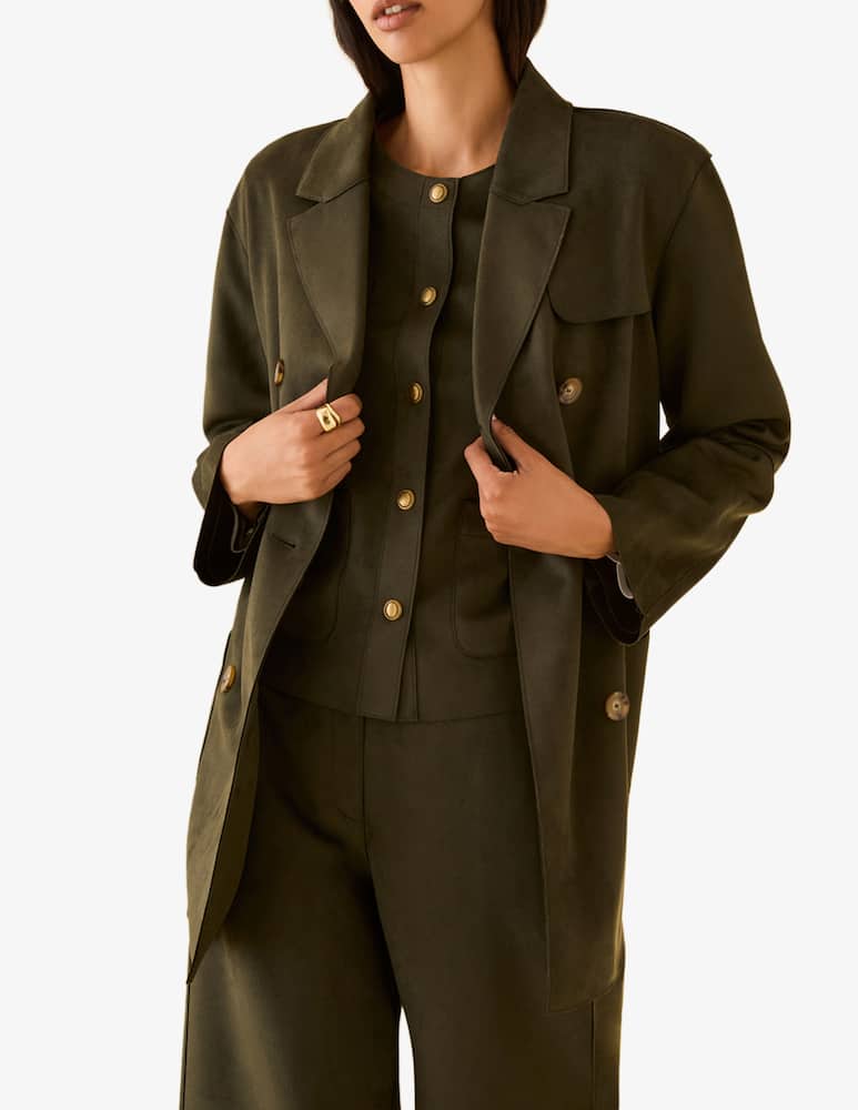PENNYBLACK Trench corto PBJGHIANDOLA - immagine 1 PENNYBLACK Trench corto PBJGHIANDOLA - immagine 1