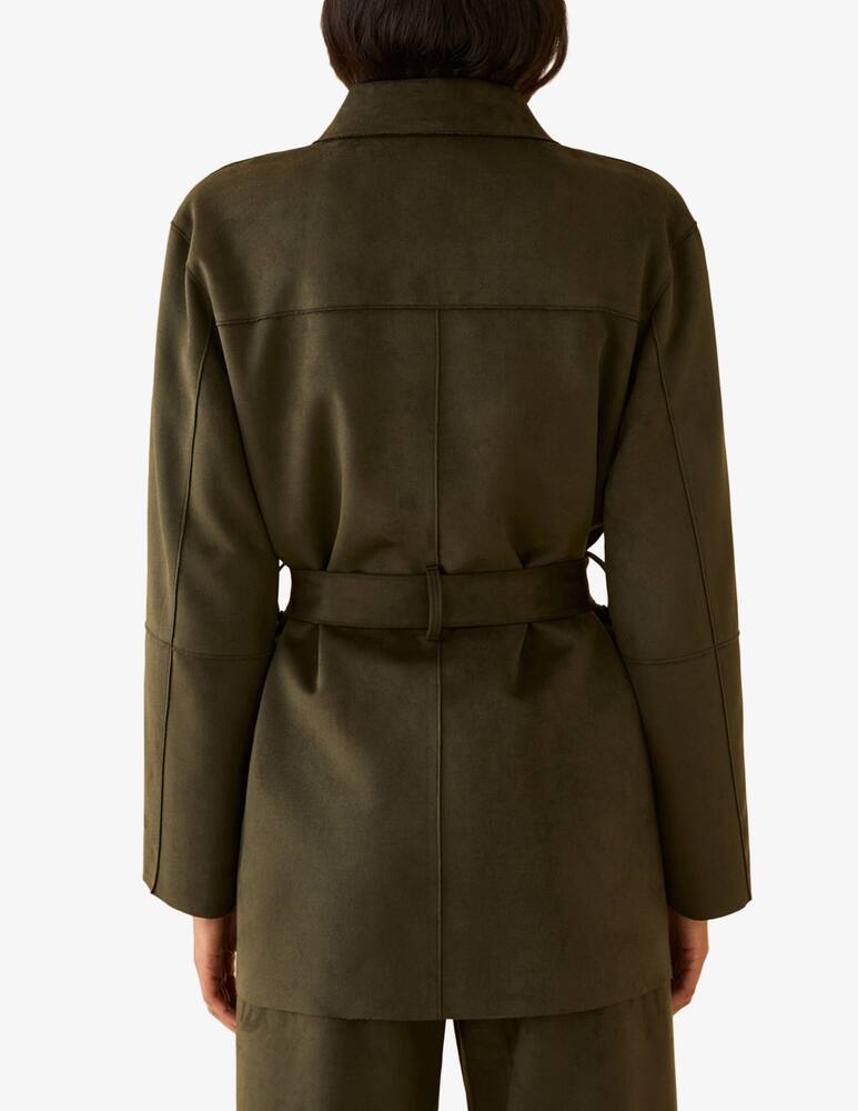 PENNYBLACK Trench corto PBJGHIANDOLA - immagine 2 PENNYBLACK Trench corto PBJGHIANDOLA - immagine 2