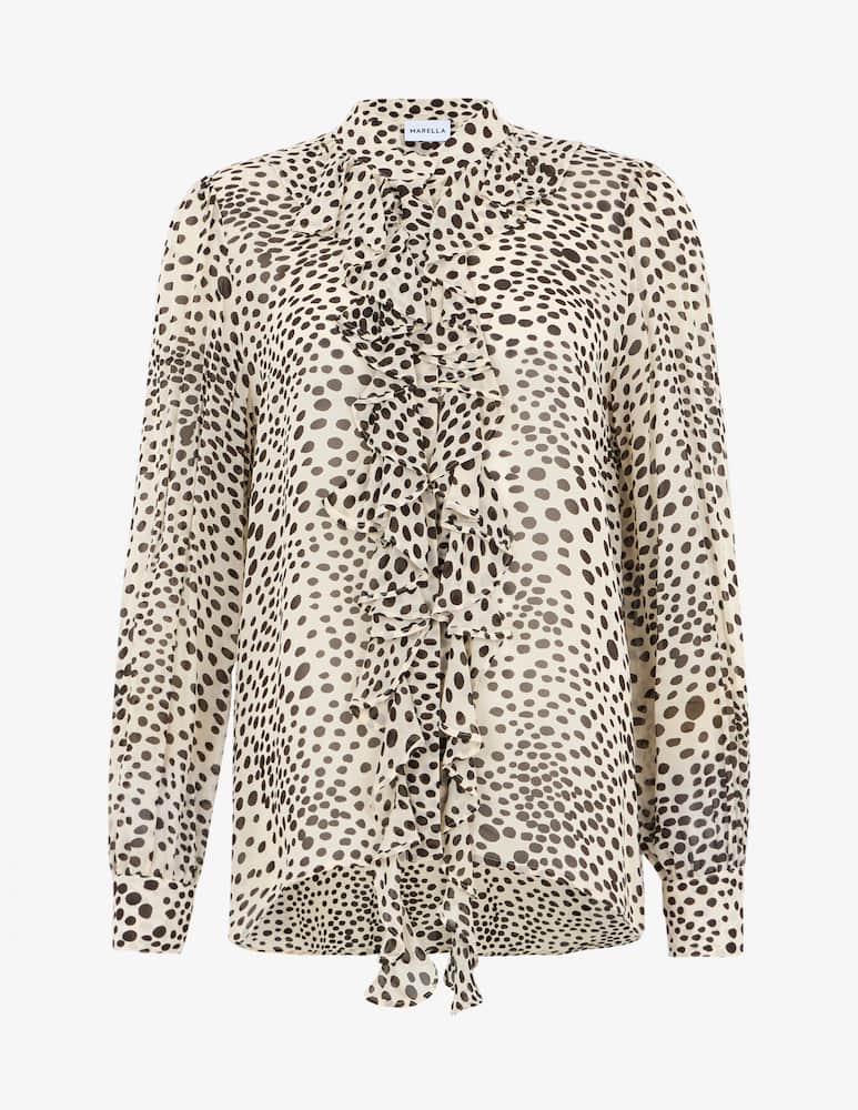rinascente Marella Shirt georgett