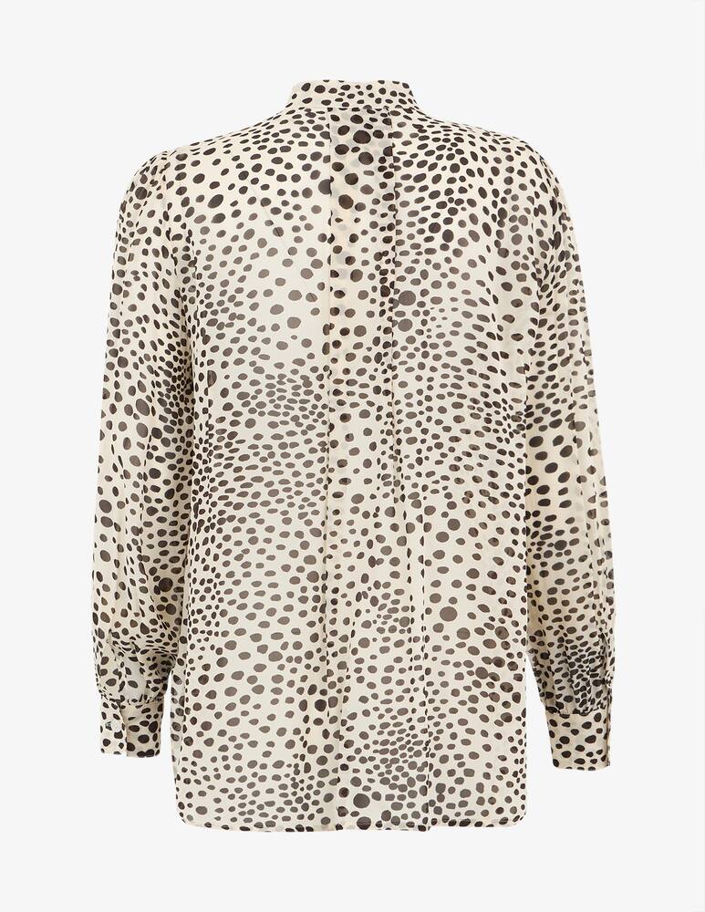 rinascente Marella Shirt georgett