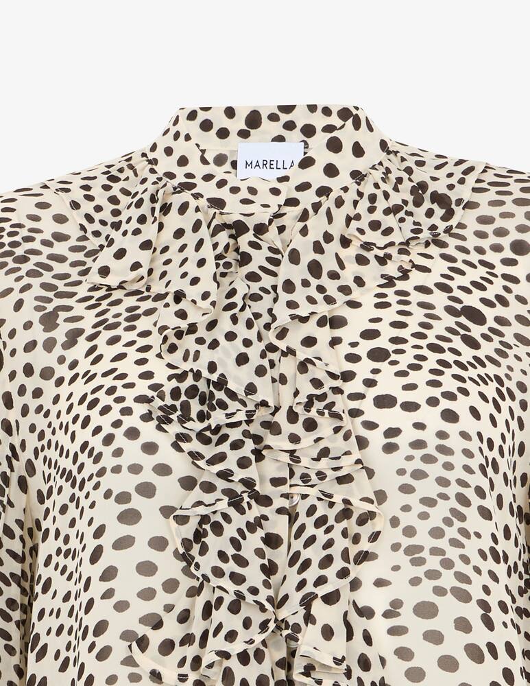 rinascente Marella Shirt georgett