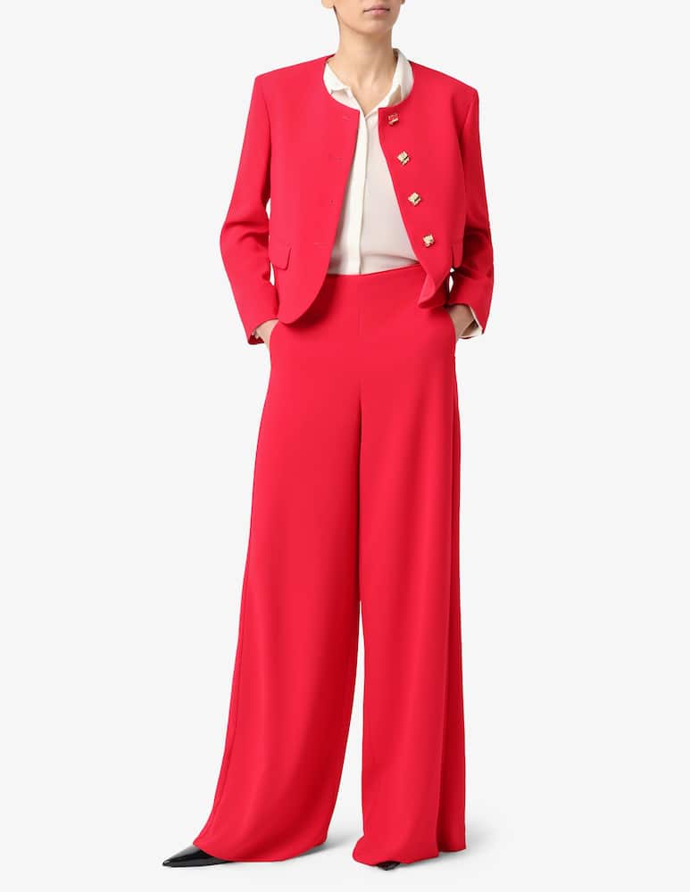 rinascente Marella Blazer con bottoni oro