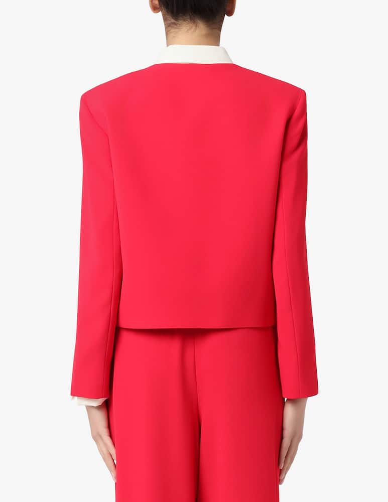 Marella Blazer con bottoni oro MLTFALESIA - immagine 3 Marella Blazer con bottoni oro MLTFALESIA - immagine 3