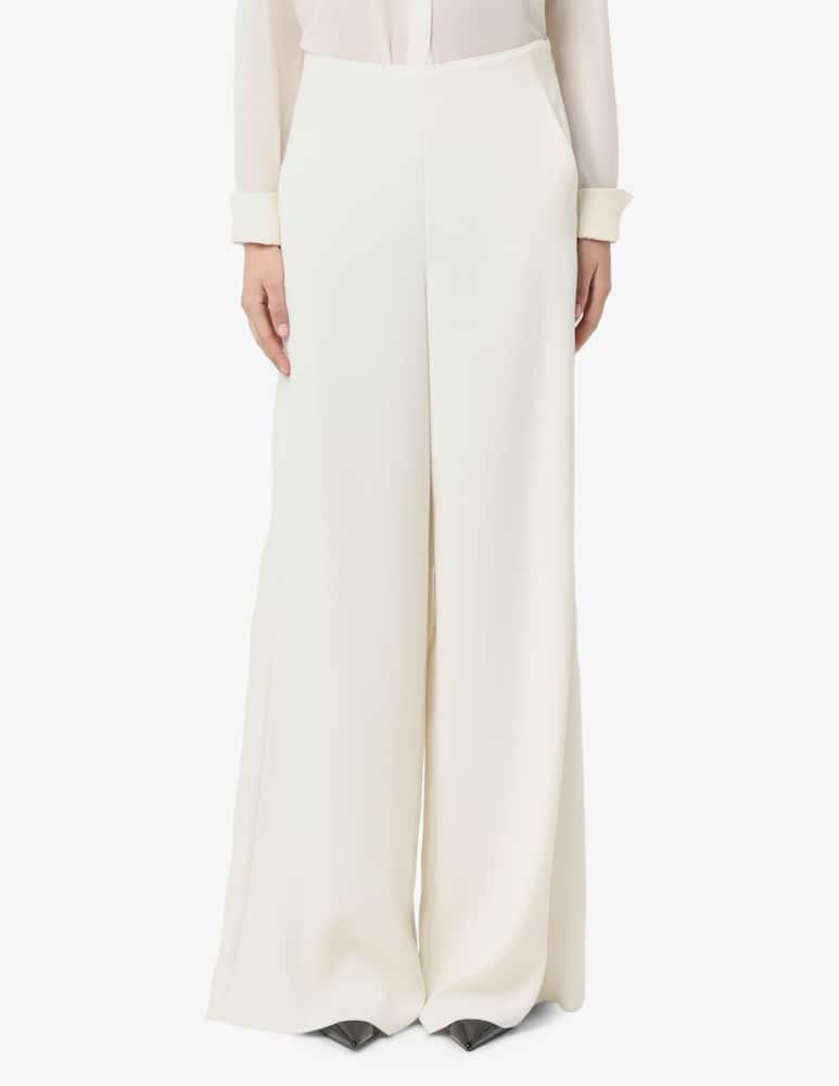 Marella Wide-leg trousers MLTCAMPO - picture 1 Marella Wide-leg trousers MLTCAMPO - picture 1