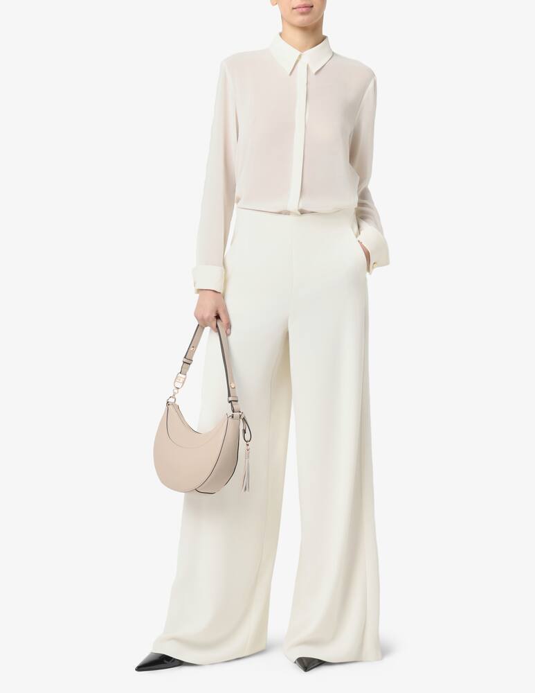 Marella Wide-leg trousers MLTCAMPO - picture 2 Marella Wide-leg trousers MLTCAMPO - picture 2