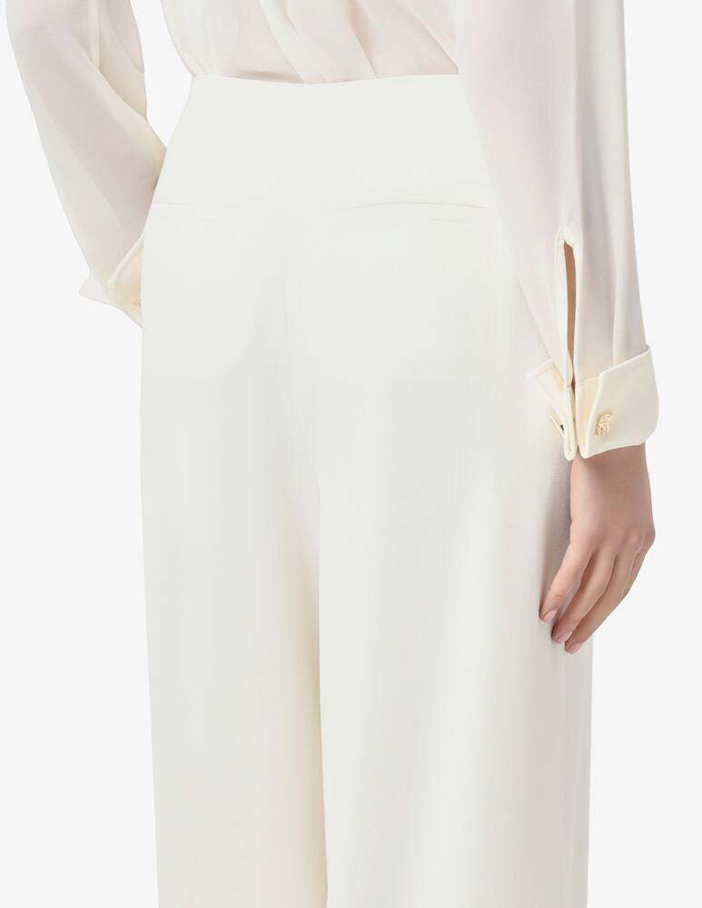Marella Wide-leg trousers MLTCAMPO - picture 4 Marella Wide-leg trousers MLTCAMPO - picture 4