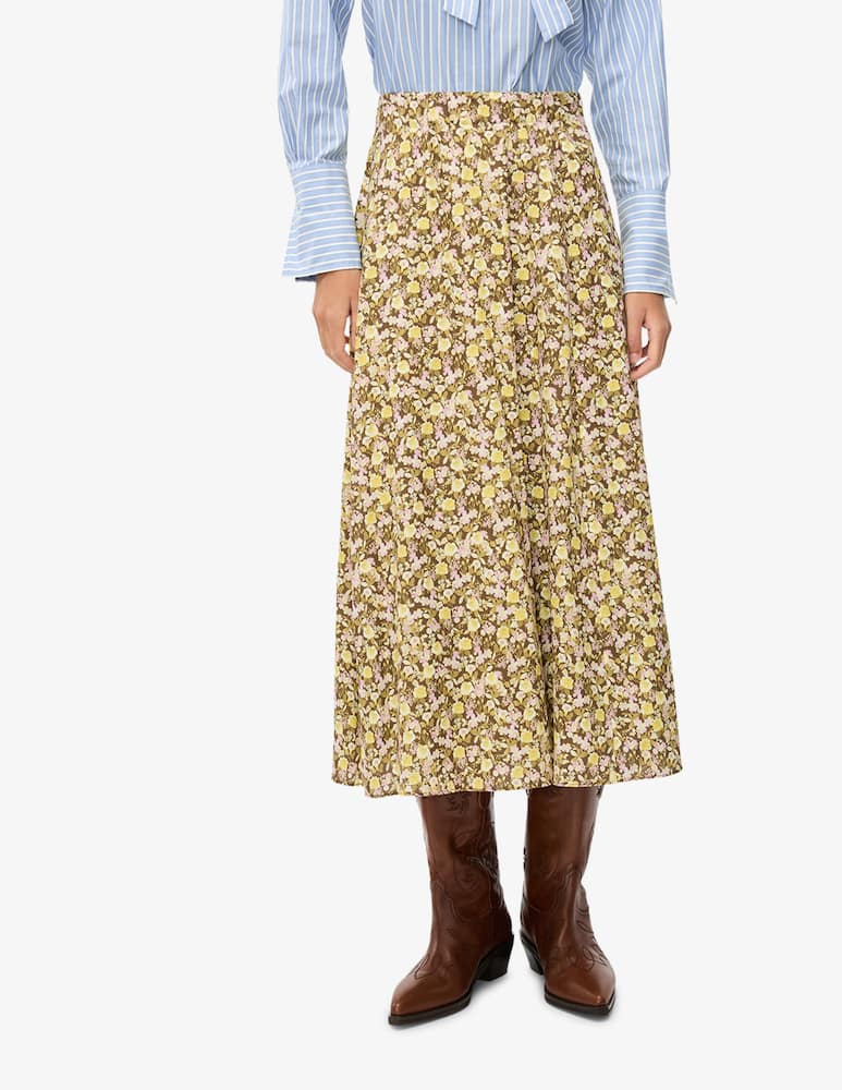 rinascente iBlues Gonna midi fiori