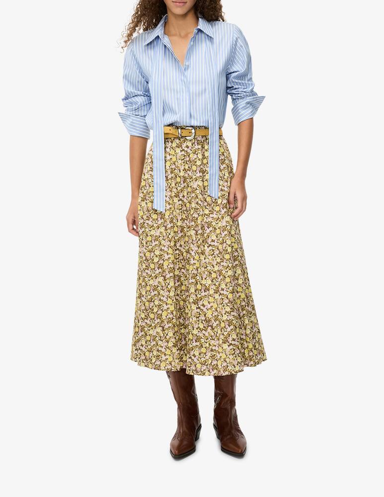 rinascente iBlues Gonna midi fiori