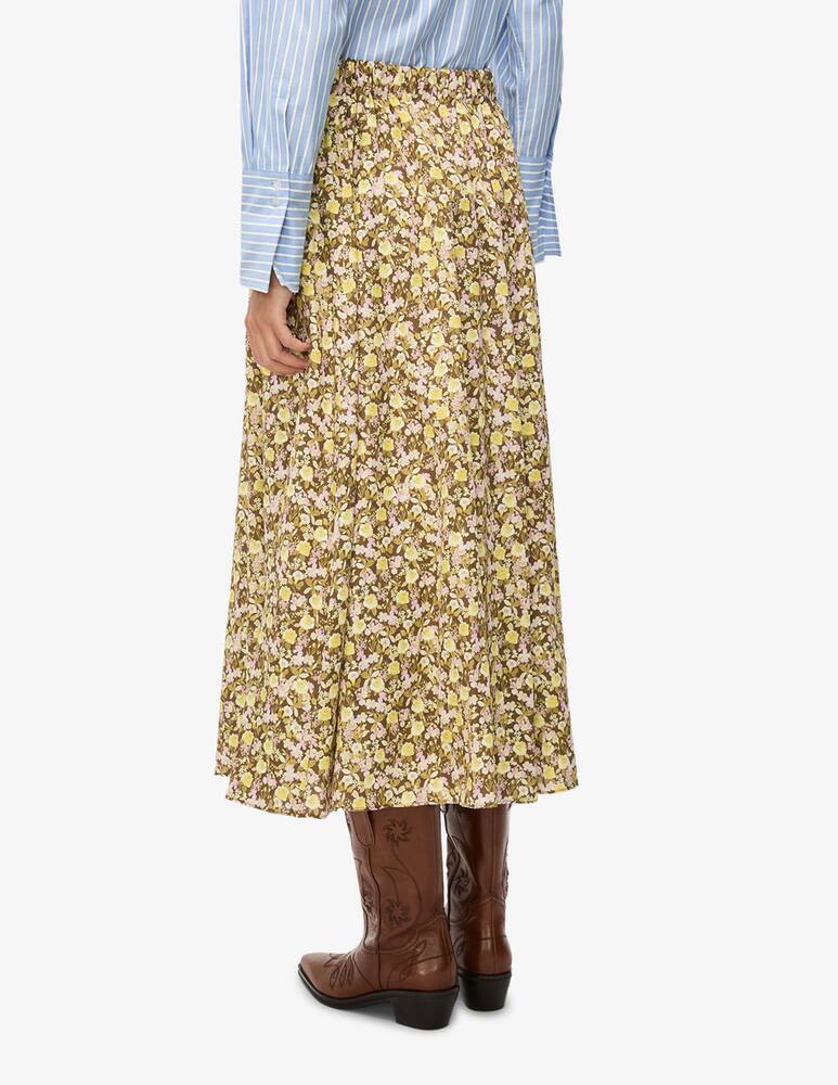 rinascente iBlues Gonna midi fiori