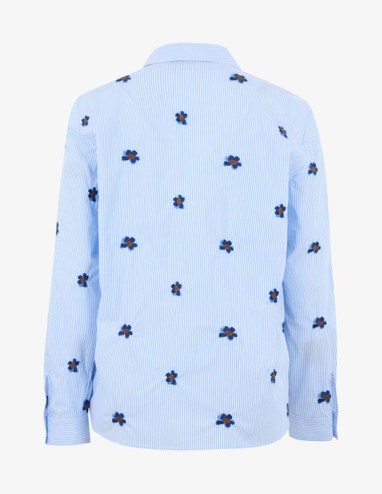 iBlues Camicia con ricami floreali IBLBRONCIO - immagine 2 iBlues Camicia con ricami floreali IBLBRONCIO - immagine 2