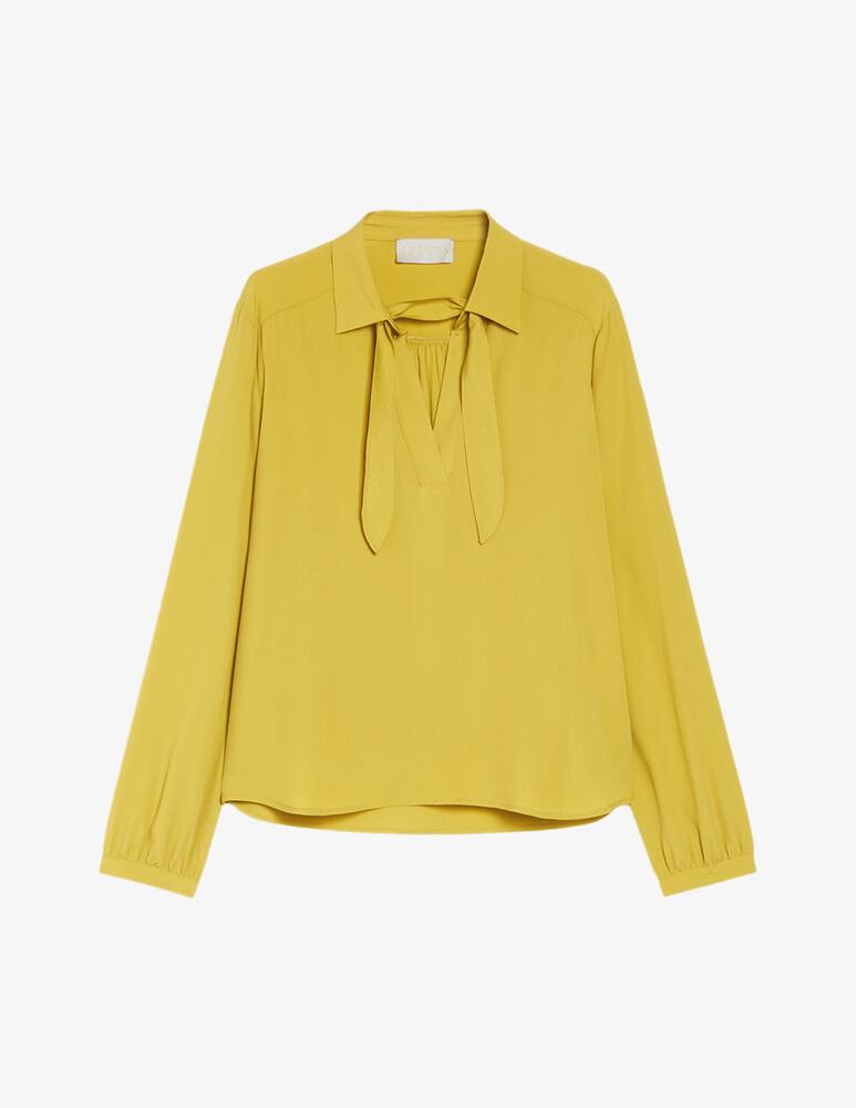 rinascente iBlues Blusa in seta mista