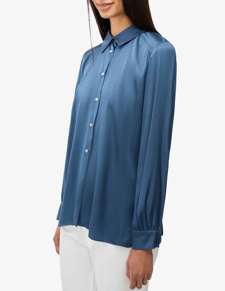 rinascente iBlues Classic long sleeve shirt IBLSALICE