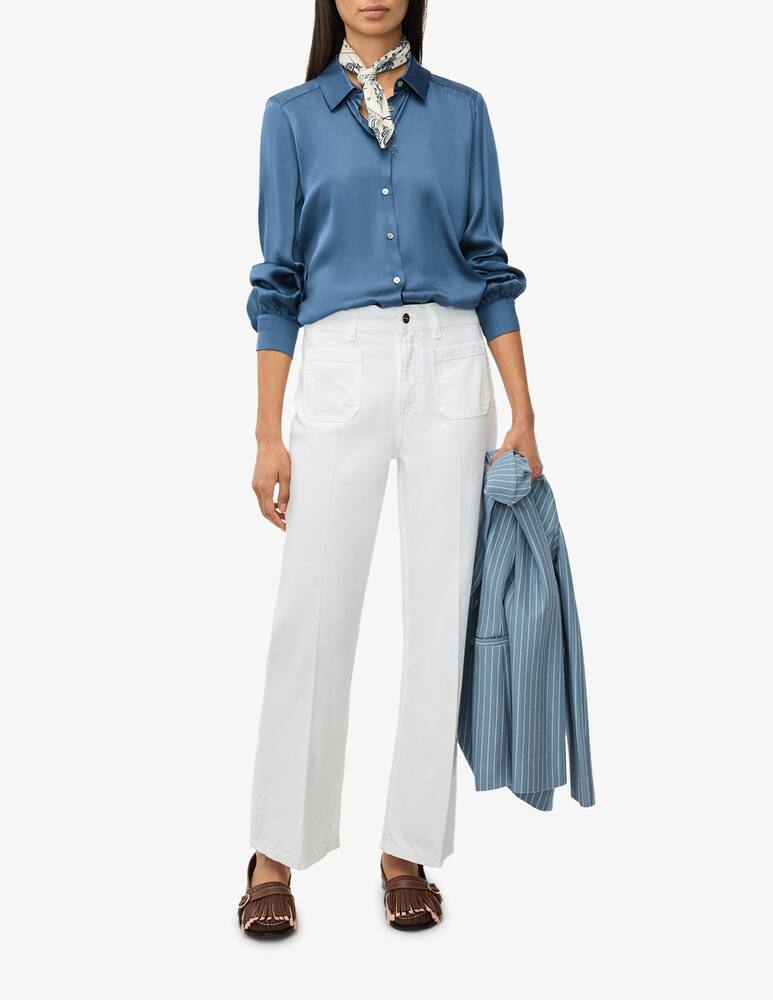 rinascente iBlues Classic long sleeve shirt IBLSALICE