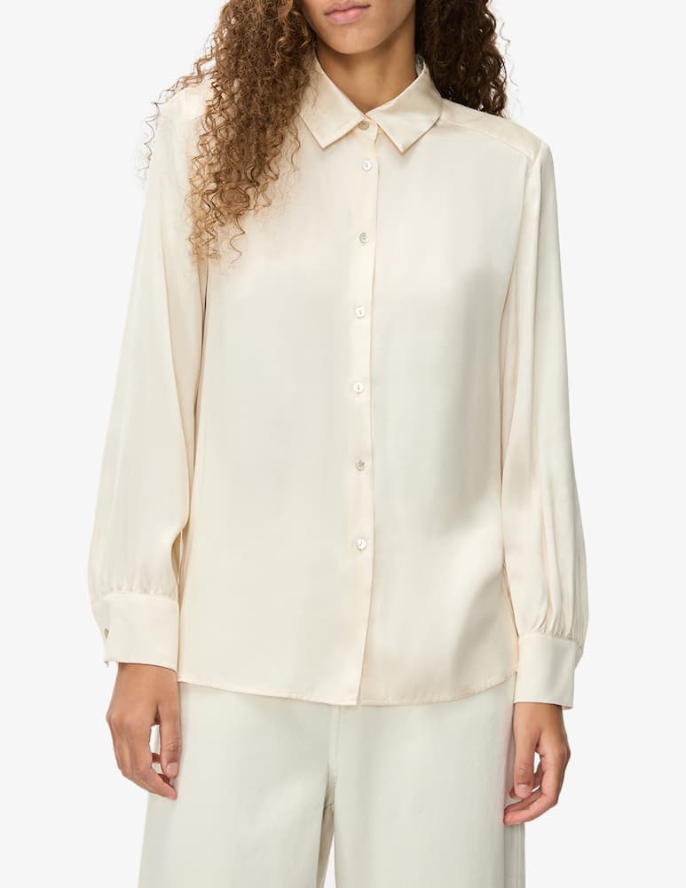 rinascente iBlues Alice classic long sleeve shirt