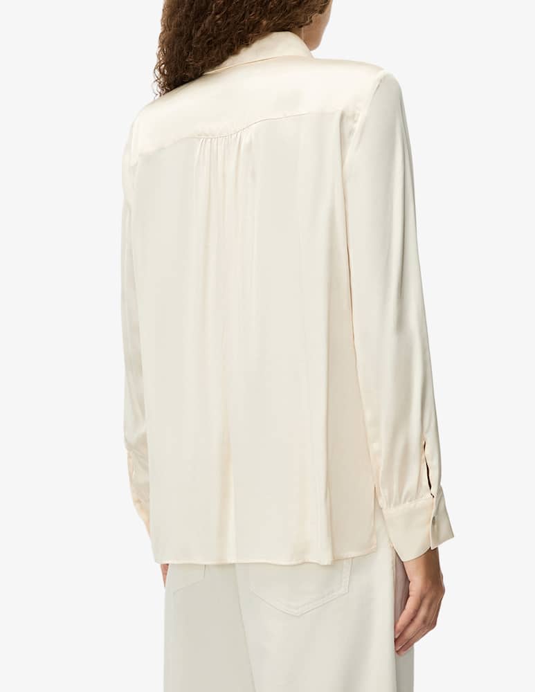 rinascente iBlues Alice classic long sleeve shirt