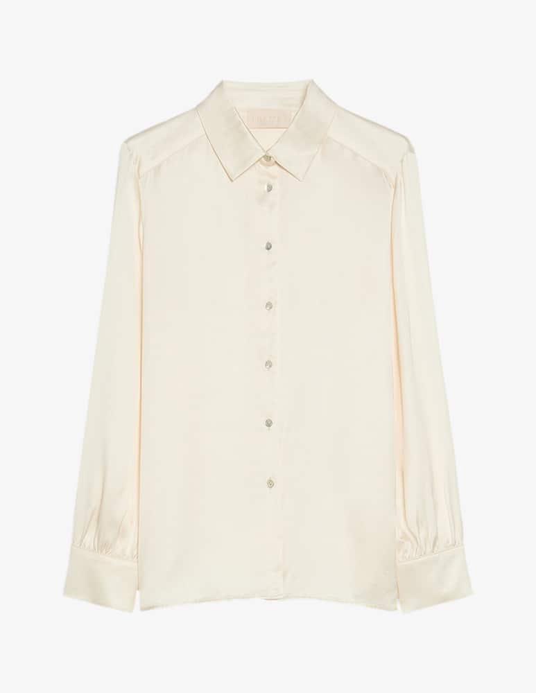 rinascente iBlues Alice classic long sleeve shirt