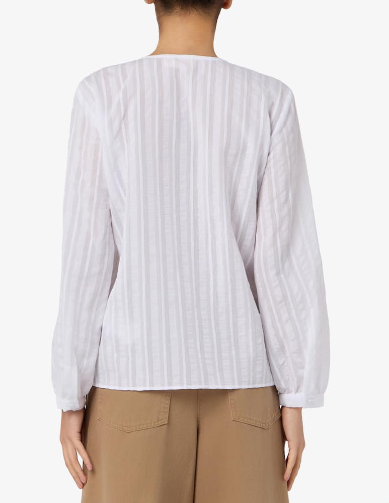 rinascente iBlues Blusa con volant