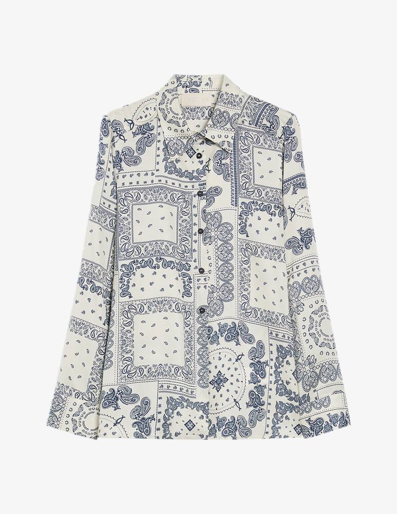 iBlues Camicia stampata IBLEDITTO - immagine 5 iBlues Camicia stampata IBLEDITTO - immagine 5