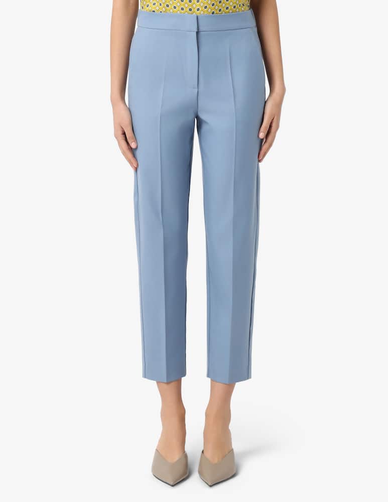 rinascente iBlues Slim-fit stretch trousers