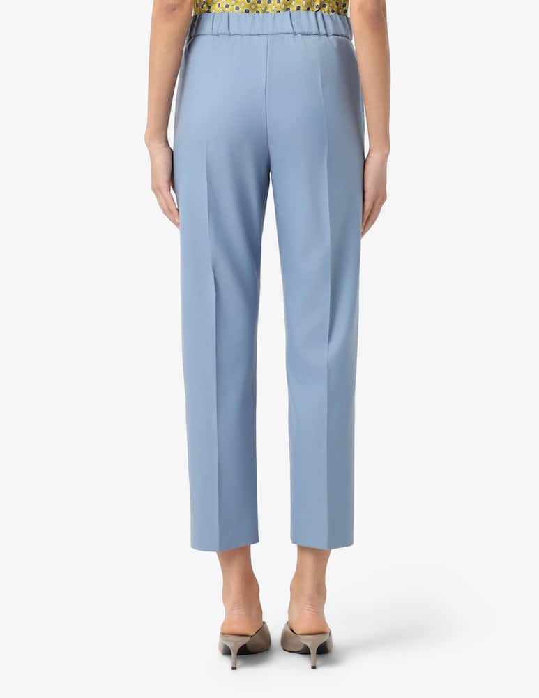 rinascente iBlues Slim-fit stretch trousers
